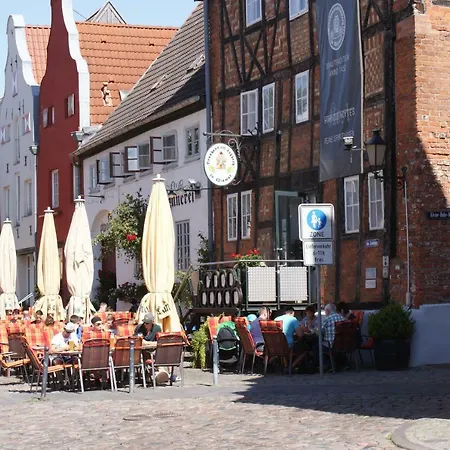 Apartment Exklusiv-ferienwohnung Meerblick Am Hafen - Abc192 By Abcwismar *