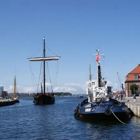 Exklusiv-ferienwohnung Meerblick Am Hafen - Abc192 By Abcwismar * Wismar