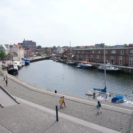 Apartment Exklusiv-ferienwohnung Meerblick Am Hafen - Abc192 By Abcwismar Wismar