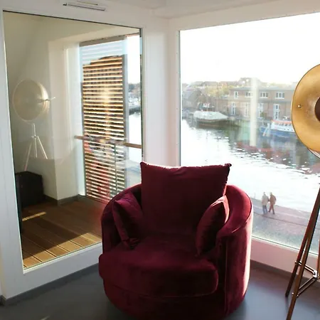 Apartment Exklusiv-ferienwohnung Meerblick Am Hafen - Abc192 By Abcwismar